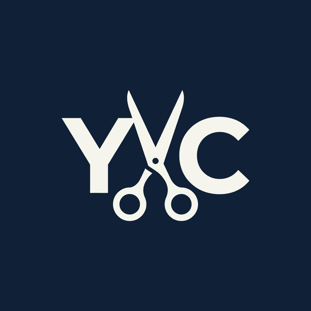 YYC Cuts logo