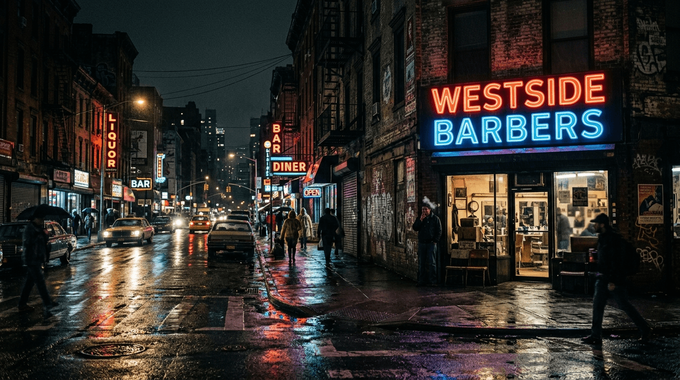 WestSide Barbers